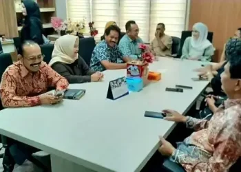 Banggar DPRD Tanah Bumbu Kunjungi DPRD Balikpapan, Pelajari Pengelolaan Anggaran