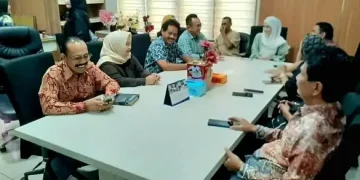 Banggar DPRD Tanah Bumbu Kunjungi DPRD Balikpapan, Pelajari Pengelolaan Anggaran