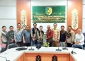 Komisi III DPRD Tanah Bumbu Studi ke Palangka Raya, Dalami Pengelolaan Drainase Permukiman
