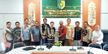 Komisi III DPRD Tanah Bumbu Studi ke Palangka Raya, Dalami Pengelolaan Drainase Permukiman
