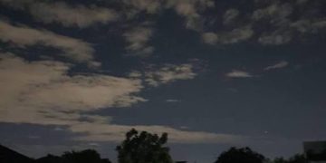 Di Banjarmasin, Gerhana Bulan Total 2026 Tertutup Hujan Deras