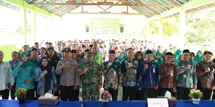 Musrenbang RKPD 2027 Digelar Bersamaan Safari Ramadan di Sungai Loban dan Kuranji