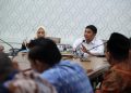 Bupati Andi Rudi Latif Pimpin Rapat Penataan Kota dan Gerakan Indonesia ASRI