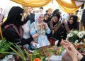 Lomba Kuliner Etnis Meriahkan Pesona Budaya Mappanre Ri Tasi’e 2026 di Pantai Pagatan Tanah Bumbu