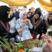 Lomba Kuliner Etnis Meriahkan Pesona Budaya Mappanre Ri Tasi’e 2026 di Pantai Pagatan Tanah Bumbu