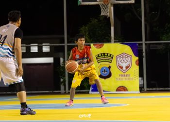 Komunitas Ballers Gelar Ramadhan League Basketball 2026, Enam Klub Turut Ambil Bagian