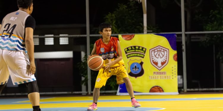 Komunitas Ballers Gelar Ramadhan League Basketball 2026, Enam Klub Turut Ambil Bagian