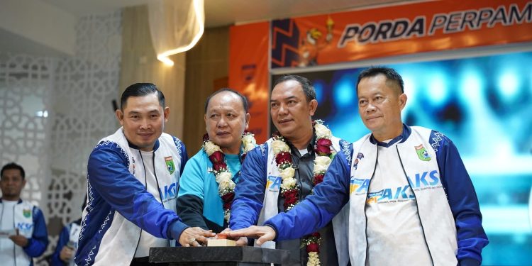PORDA PERPAMSI 2026 se-Kalsel di Tanah Bumbu Resmi Dibuka