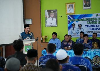 Program Prioritas Desa 2027 Diselaraskan dengan Arah Pembangunan Kabupaten Tanah Bumbu
