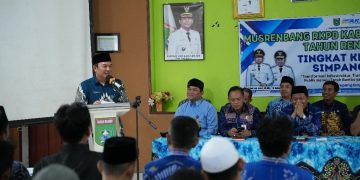 Program Prioritas Desa 2027 Diselaraskan dengan Arah Pembangunan Kabupaten Tanah Bumbu