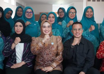 Beauty Class di Tanah Bumbu Hadirkan Edukasi Kesehatan Kulit dan Dorong Rasa Percaya Diri
