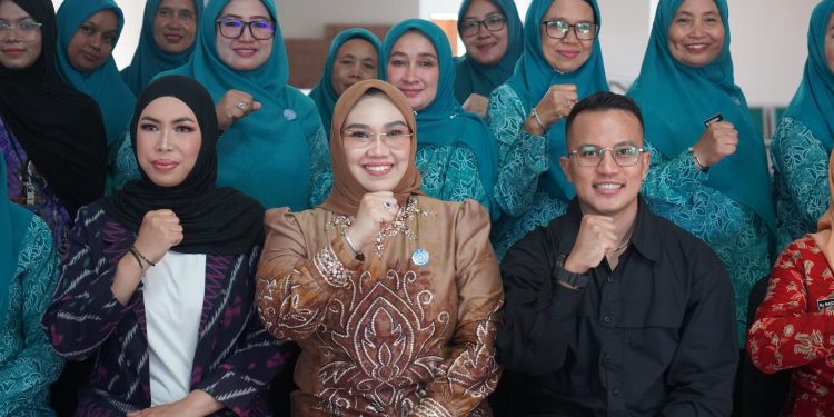 Beauty Class di Tanah Bumbu Hadirkan Edukasi Kesehatan Kulit dan Dorong Rasa Percaya Diri