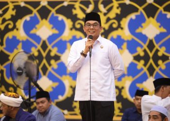 Bupati Andi Rudi Latif Tekankan Program Harus Bermanfaat bagi Masyarakat dan Kepemimpinan Adalah Keteladanan