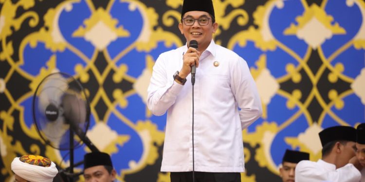 Bupati Andi Rudi Latif Tekankan Program Harus Bermanfaat bagi Masyarakat dan Kepemimpinan Adalah Keteladanan