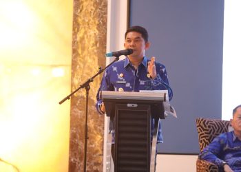 Rapat Koordinasi RKPD 2027, Bupati Andi Rudi Latif Pastikan Perencanaan Terintegrasi dan Tepat Sasaran