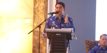 Rapat Koordinasi RKPD 2027, Bupati Andi Rudi Latif Pastikan Perencanaan Terintegrasi dan Tepat Sasaran