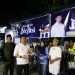 Bupati Andi Rudi Latif Sahur On The Road Sambil Salurkan Bantuan dan Pantau Pemudik