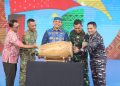 Bupati Andi Rudi Latif Resmi Buka Aksi Inovasi Tanbu 2026, Semarak HUT ke-23 Tanah Bumbu