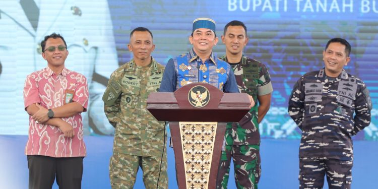 Tanbu Beraksi Career Expo 2026 Buka Ratusan Peluang Kerja bagi Masyarakat