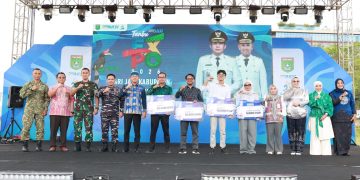 Bupati Andi Rudi Latif Apresiasi Karya Desainer Lokal di Lomba Logo HUT ke-23 Tanah Bumbu