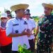 Wali Kota Banjarmasin Lakukan Penanaman Perdana Padi di Sungai Andai