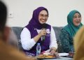 Andi Irmayani Rudi Latif Dorong Implementasi 6 SPM Perkuat Peran Posyandu