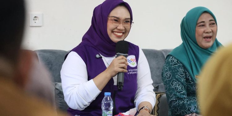 Andi Irmayani Rudi Latif Dorong Implementasi 6 SPM Perkuat Peran Posyandu