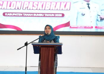 Seleksi Paskibraka Tanah Bumbu 2026 Resmi Dibuka, Cetak Generasi Muda Berkarakter dan Nasionalis