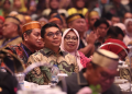 Perkuat Jejaring Ekonomi Nasional, Bupati Andi Rudi Latif Ikuti PSBM XXVI