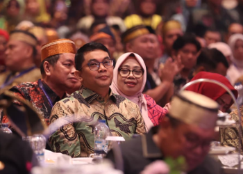 Perkuat Jejaring Ekonomi Nasional, Bupati Andi Rudi Latif Ikuti PSBM XXVI