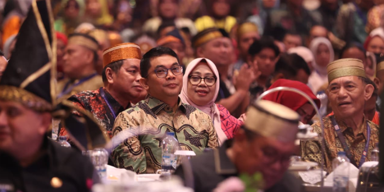 Perkuat Jejaring Ekonomi Nasional, Bupati Andi Rudi Latif Ikuti PSBM XXVI