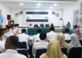 TP PKK Tanah Bumbu Gelar Rapat Lintas Sektor, Matangkan Program Kerja 2026