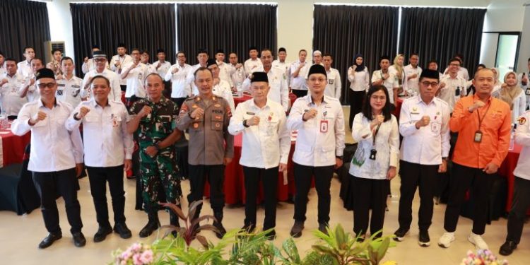 Perkuat Sinergi Percepatan Penurunan Stunting, Pemkab Tanah Bumbu Gelar Pra Musrenbang Tematik Stunting Tahun 2026