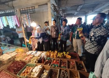 Monitoring Stabilitas Harga Pangan Jelang Idul Fitri 2026