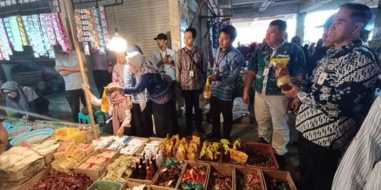 Monitoring Stabilitas Harga Pangan Jelang Idul Fitri 2026