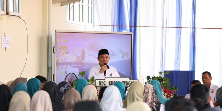 Musrenbang RKPD 2027 Kusan Tengah dan Kusan Hilir Tegaskan Arah Pembangunan Tanah Bumbu