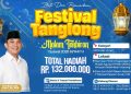 Pemkab Tanah Bumbu Gelar Festival Tanglong Malam Takbiran, Hadiah Rp132 Juta