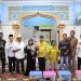 Safari Ramadan di Karang Bintang, Pemkab Tanah Bumbu Salurkan Hibah Masjid dan Santunan