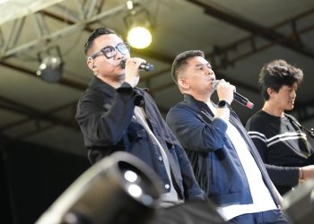 Dalam Rangka Hari Jadi ke-23 Tanah Bumbu Aksi Ady Eks Naff Semarakkan Mappanre Ri Tasi’e di Tanah Bumbu Kalsel, UMKM Lokal Raup Berkah