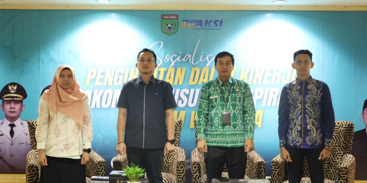 Tingkatkan Kualitas Perencanaan, Pengendalian, dan Evaluasi Pembangunan Daerah