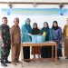 Ketua TP PKK Tanah Bumbu Buka Pasar Murah Ramadan di Kecamatan Simpang Empat