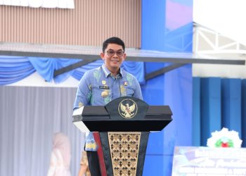 Bupati Andi Rudi Latif Resmikan Mal Pelayanan Publik : Layanan Cepat, Mudah, dan Terpadu untuk Masyarakat