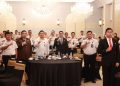 Bupati Andi Rudi Latif Apresiasi Dedikasi Kepala Lapas Batulicin dalam Pisah Sambut Pemimpin Baru