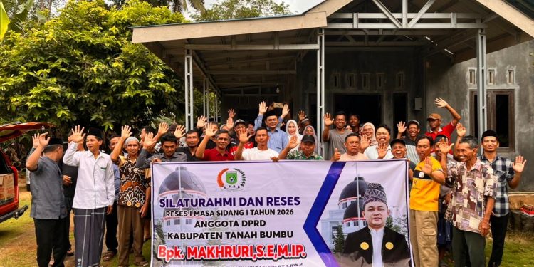 Makhruri Serap Aspirasi Warga Wonorejo, Infrastruktur Jalan Usaha Tani Jadi Fokus