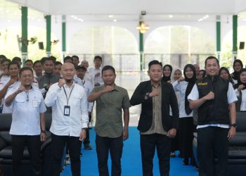Pemkab Tanbu Gandeng BBPPKS, Tingkatkan Kualitas Pelayanan Sosial