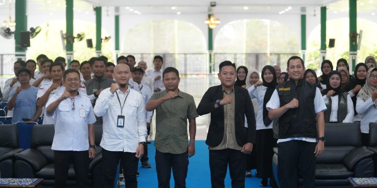 Pemkab Tanbu Gandeng BBPPKS, Tingkatkan Kualitas Pelayanan Sosial