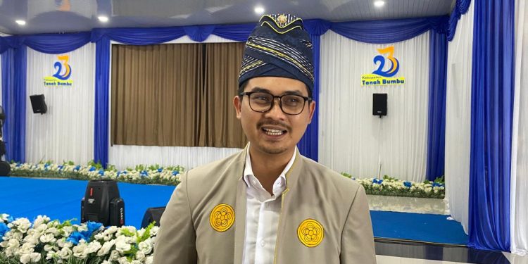 Ketua DPRD Tanah Bumbu Ajak Jadikan HUT ke-23 Momentum Kemajuan Daerah