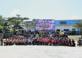 Persami KKRI Gelombang V, Wadah Strategis Pembentukan Karakter Generasi Muda Tanah Bumbu
