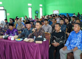 Pemkab Tanah Bumbu Gelar Sosialisasi Aksi Rumah Damai untuk Wujudkan Desa Tertib, Aman, dan Harmonis