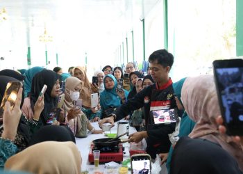 B2SA Berbasis Pangan Lokal, Langkah Tanah Bumbu Tingkatkan Kualitas SDM